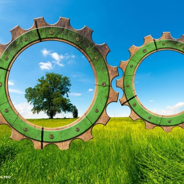 Economia circular Gestão Resíduos