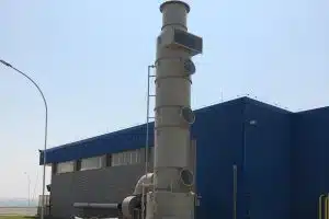 Lavadores Gases Fluid Feeder