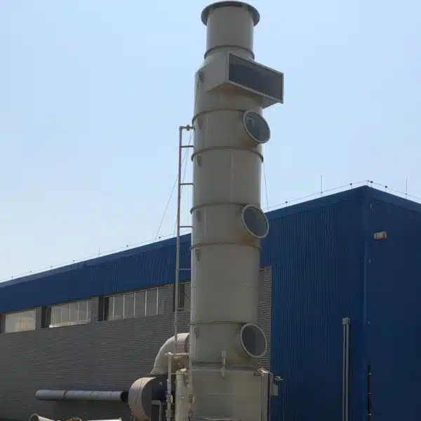 Lavadores Gases Fluid Feeder