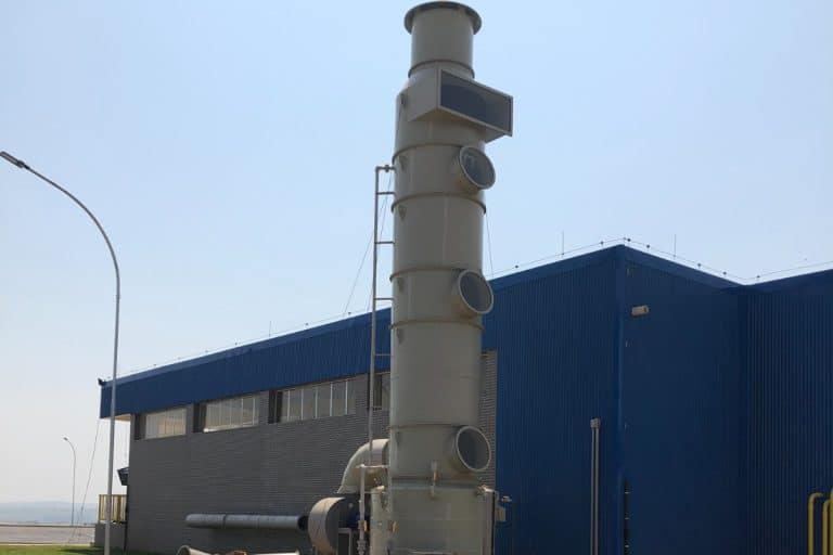 Lavadores Gases Fluid Feeder