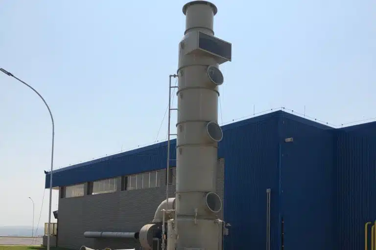 Lavadores Gases Fluid Feeder
