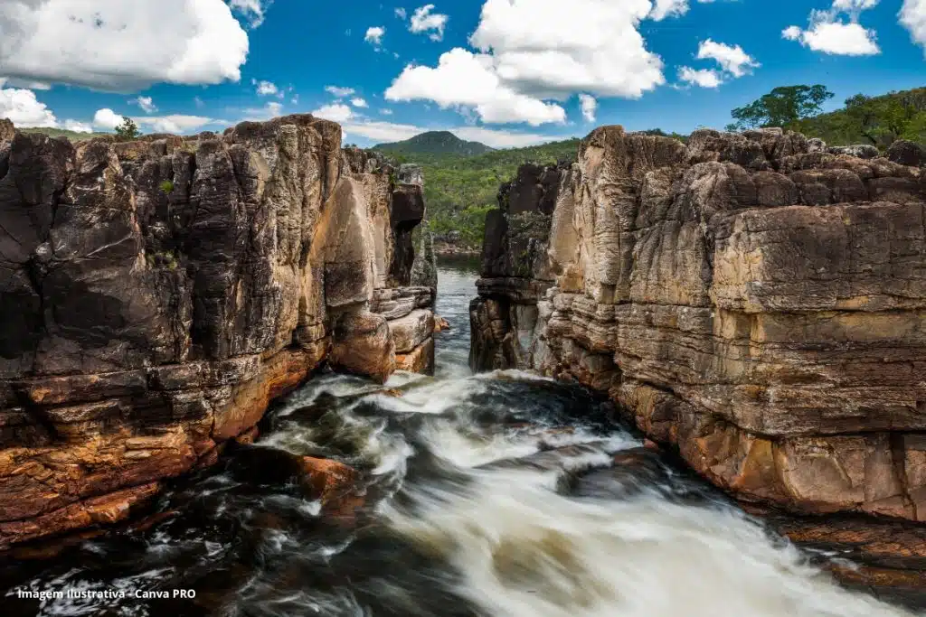 Microrregiões Saneamento Básico Goiás