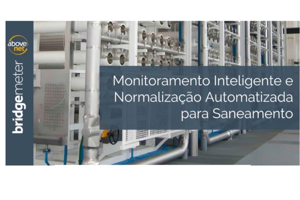 Processo Normalização Sistemas Saneamento