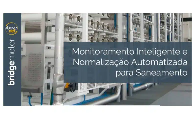 Processo Normalização Sistemas Saneamento