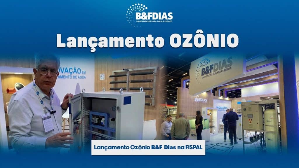 Ozônio B&F Dias Fispal