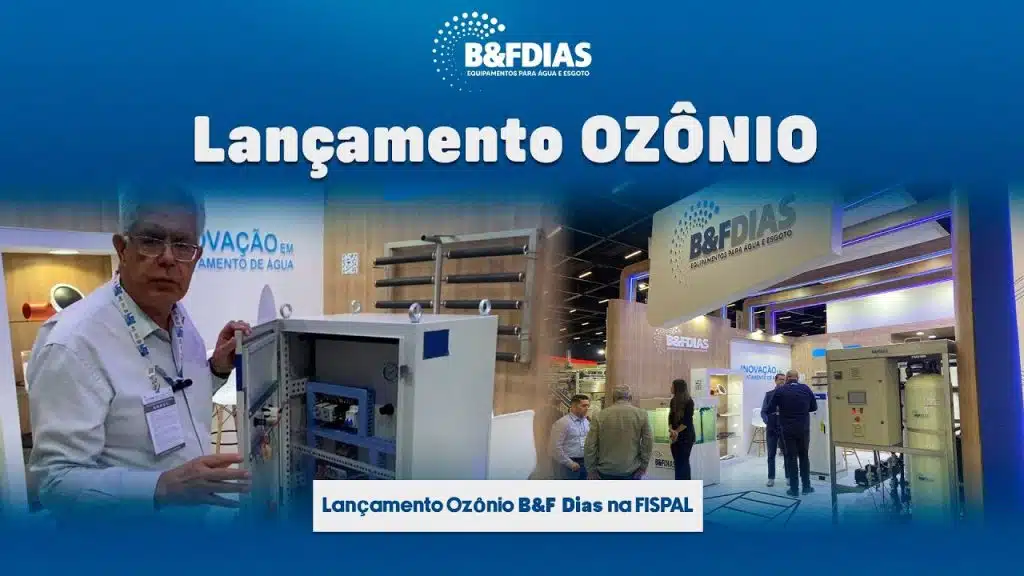 Ozônio B&F Dias Fispal