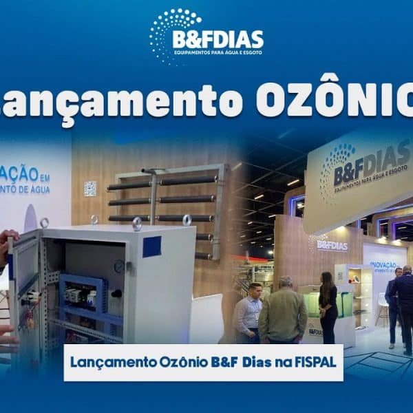 Ozônio B&F Dias Fispal