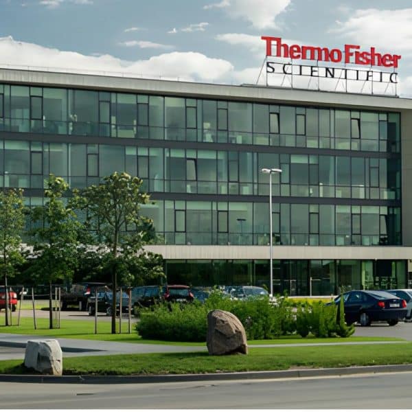 Clean Parceria ThermoFisher