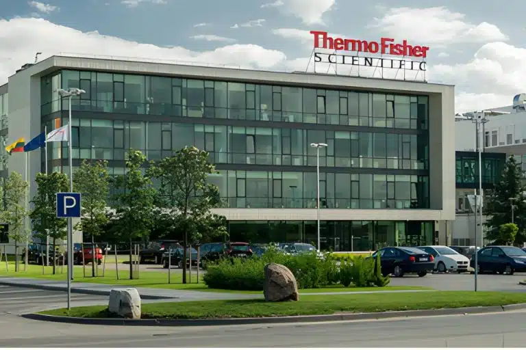 Clean Parceria ThermoFisher