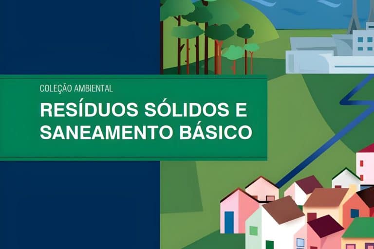Ebook Coleção Ambiental Resíduos
