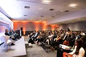 Fórum Negócios Saneamento