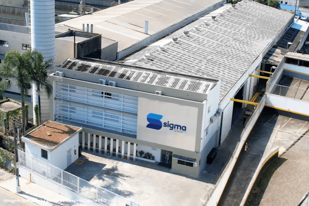 Sigma Nova Sede Diadema