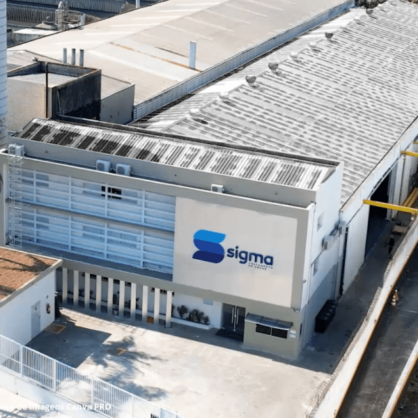 Sigma Nova Sede Diadema