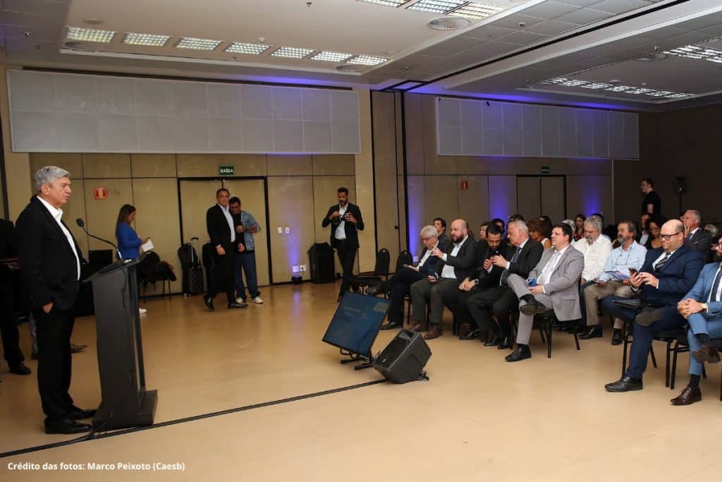 Brasília Evento Saneamento Brasil