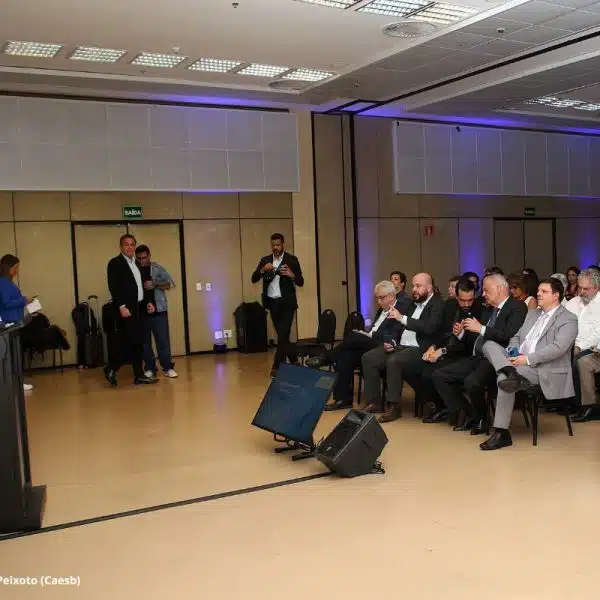 Brasília Evento Saneamento Brasil