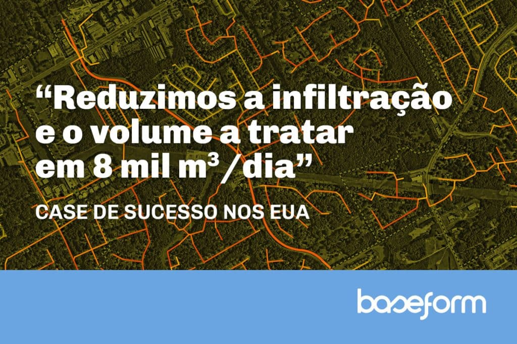 Baseform Software Gestão Esgoto