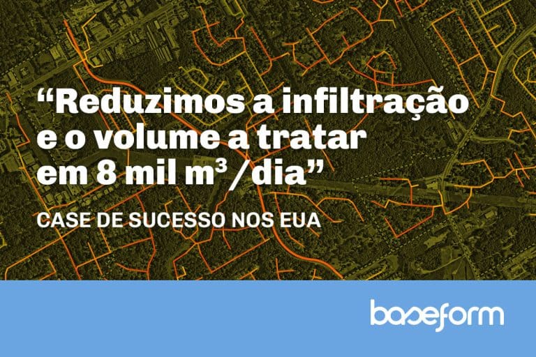 Baseform Software Gestão Esgoto
