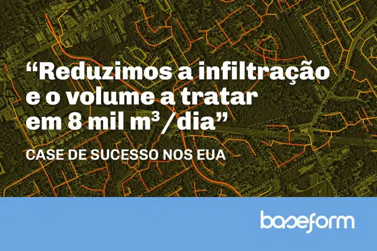 Baseform Software Gestão Esgoto