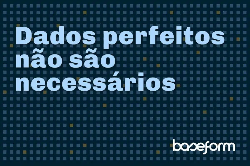 Baseform Cedo Para Começar