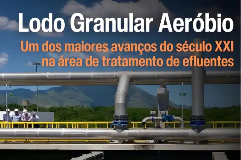 Lodo Granular Aeróbio