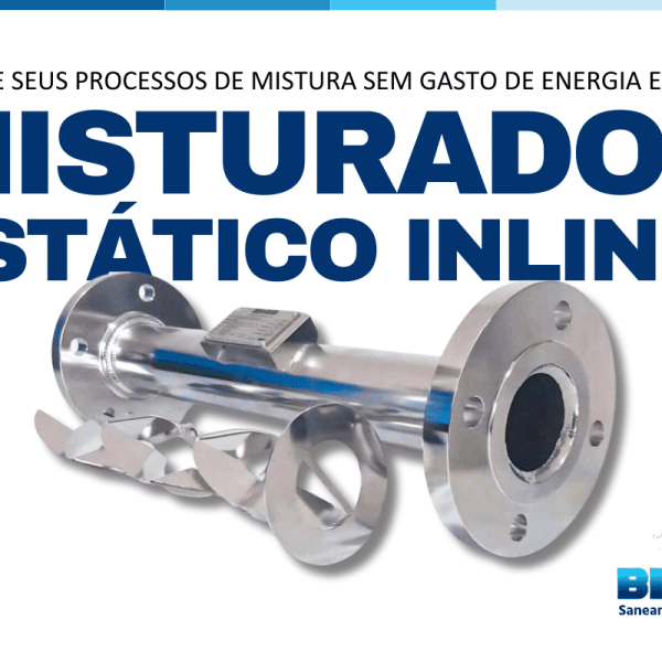 Misturadores Reduzir Custos Energia
