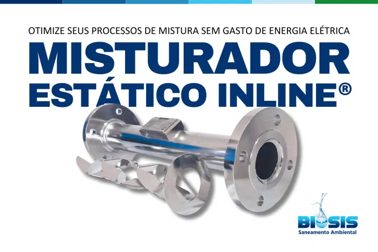 Misturadores Reduzir Custos Energia