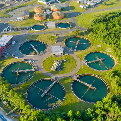 Infraestrutura de água duradoura