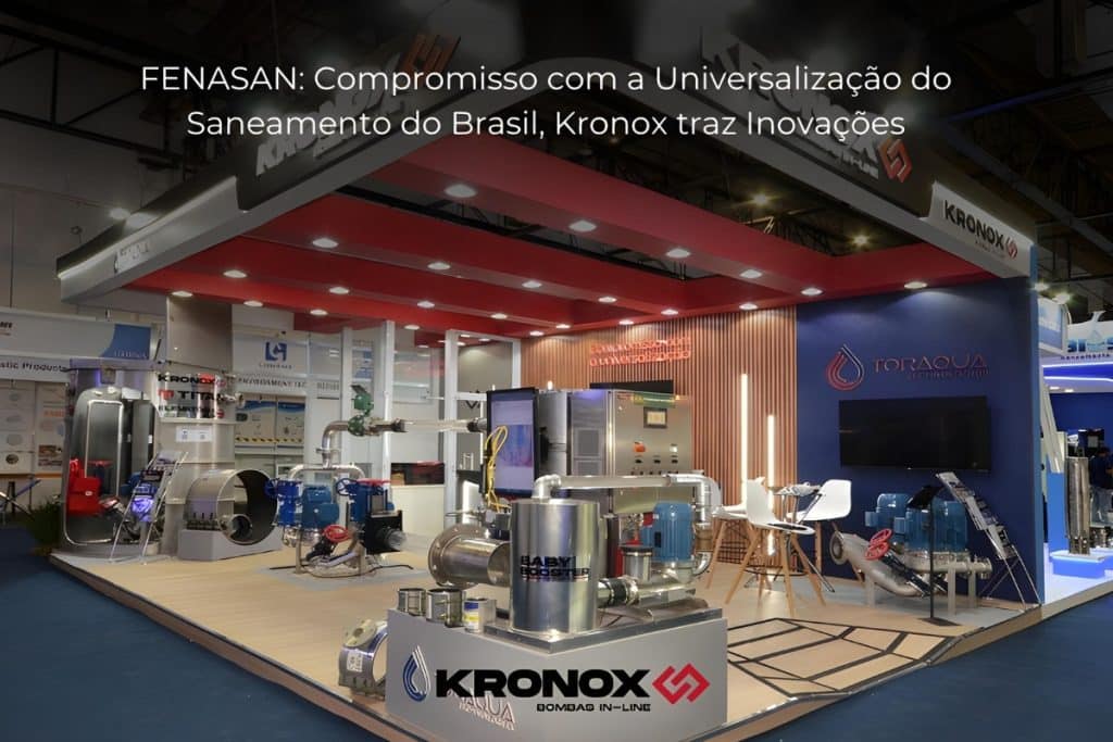 Kronox Fenasan Saneamento Básico