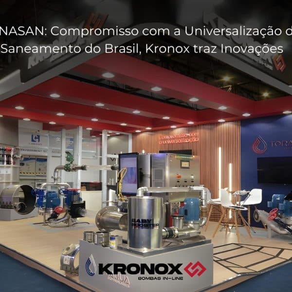 Kronox Fenasan Saneamento Básico