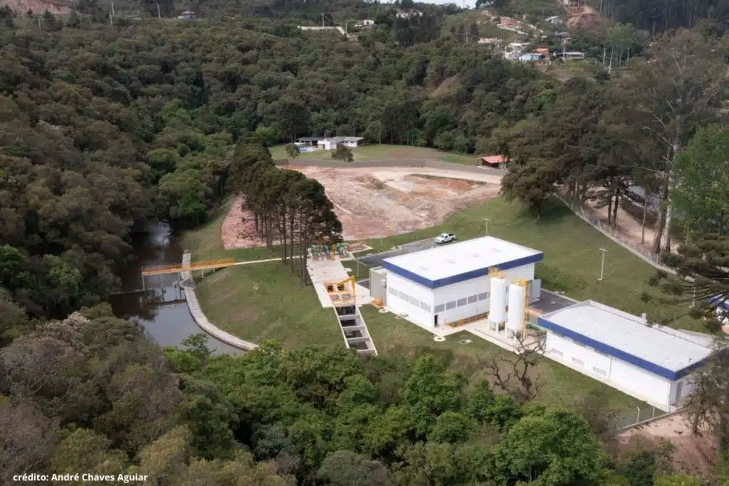 Curitiba Investimentos Sanepar