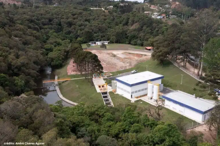 Curitiba Investimentos Sanepar