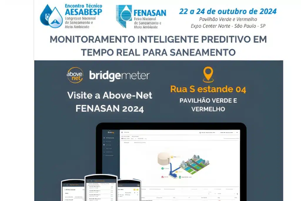 Diagnóstico Saneamento Fenasan 2024