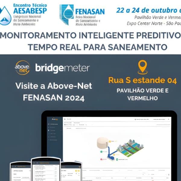 Diagnóstico Saneamento Fenasan 2024