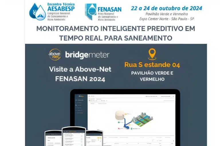 Diagnóstico Saneamento Fenasan 2024