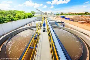 Problemática Resíduos Saneamento