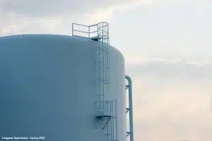 Materiais Reservatórios de Água