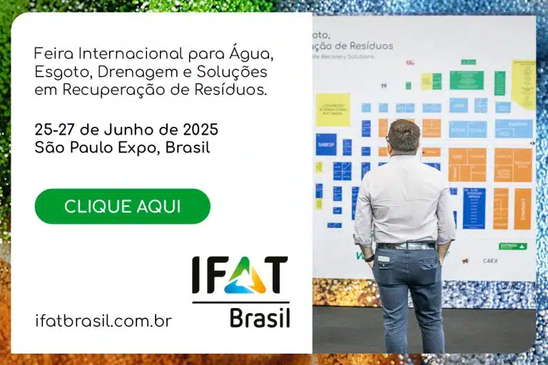 Lavoro IFAT Sustentabilidade