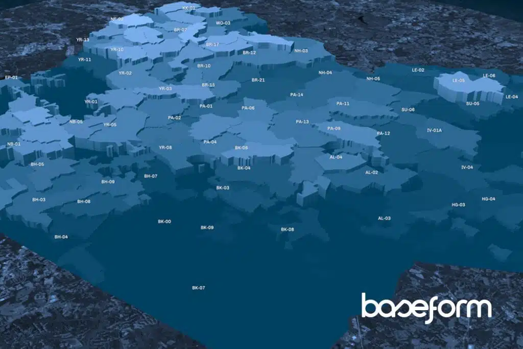 Baseform Digitalização Esgotamento Sanitário