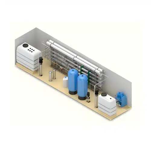AST Ambiente Osmose Reversa
