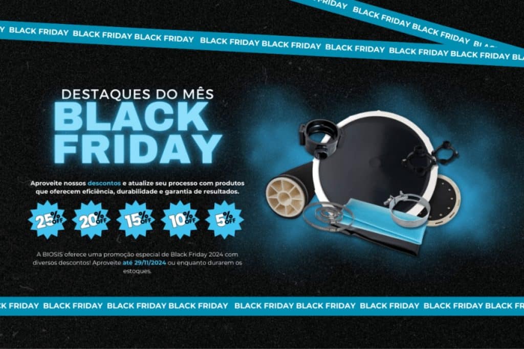 Black Friday BIOSIS