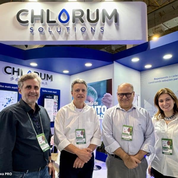 Chlorum Solutions Saneamento Fenasan