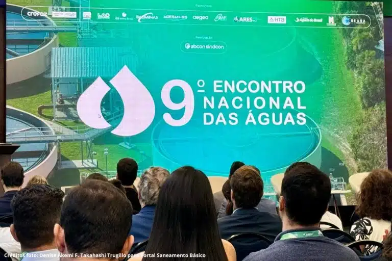9º Encontro Nacional Águas