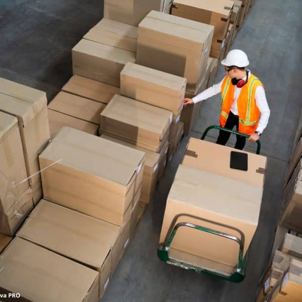 Empresas Logística Reversa