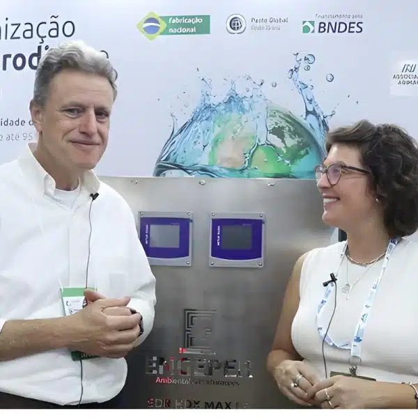 Eletrodiálise Reversa Engeper Fenasan 2024