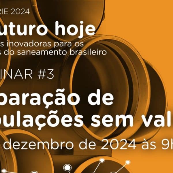 Webinar Isle Reparação Tubulações