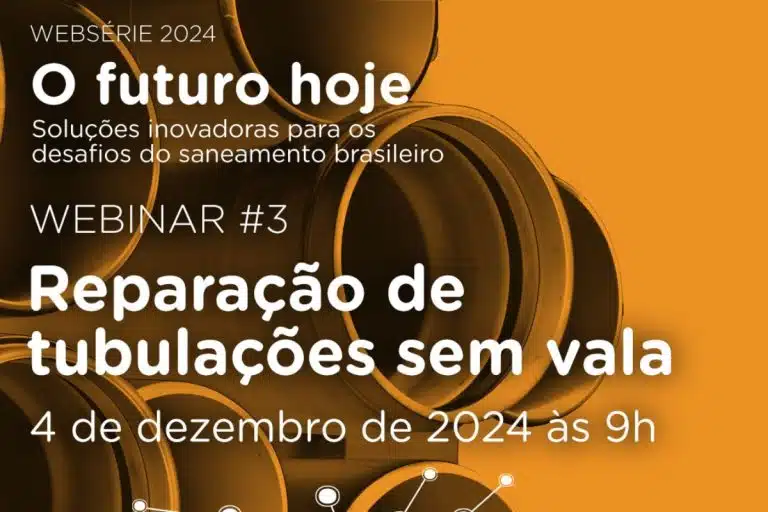 Webinar Isle Reparação Tubulações