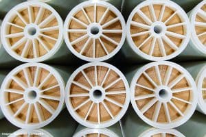 Filtração Membranas Águas Abastecimento