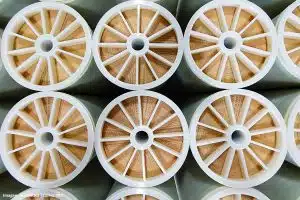Filtração Membranas Águas Abastecimento