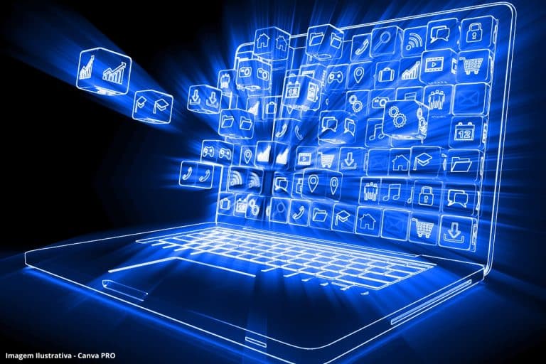 Softwares Gestão Saneamento