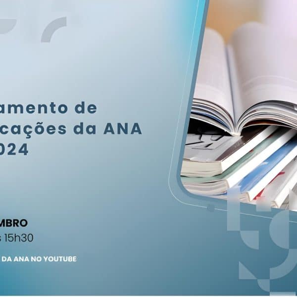 ANA Live Lançamento Agência